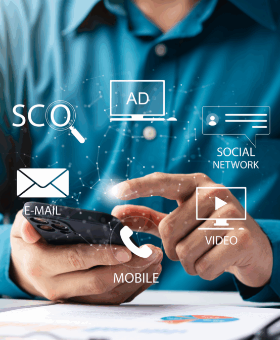 Digital communication strategies and social media analytics